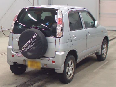 DAIHATSU TERIOS KID