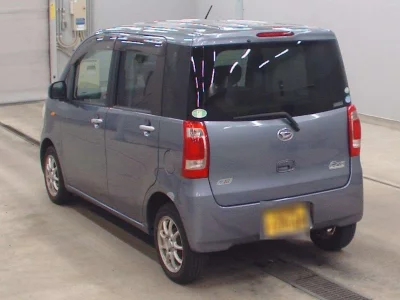DAIHATSU TANTO EXE