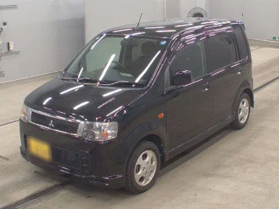 MITSUBISHI EK SPORTS