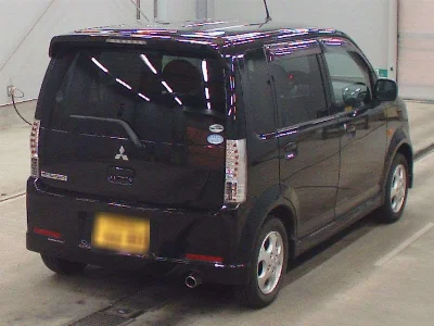 MITSUBISHI EK SPORTS