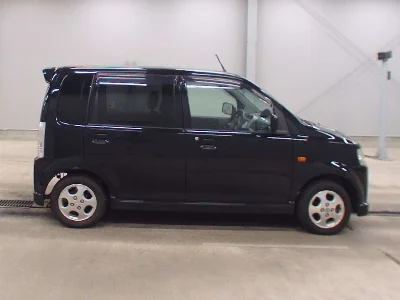 MITSUBISHI EK SPORTS