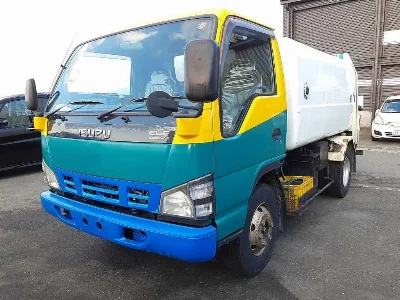 ISUZU ELF