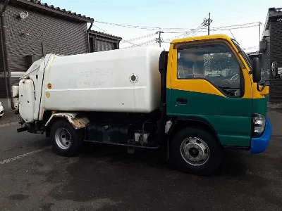 ISUZU ELF