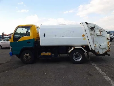 ISUZU ELF