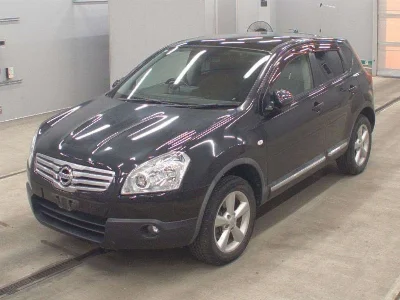 NISSAN DUALIS