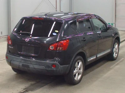 NISSAN DUALIS
