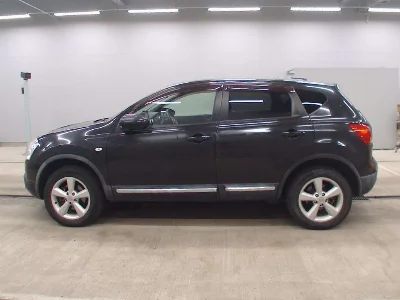 NISSAN DUALIS