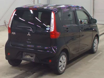 MITSUBISHI EK WAGON