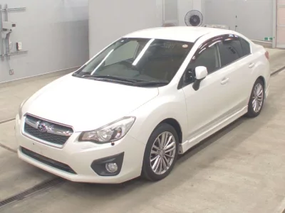 SUBARU IMPREZA G4
