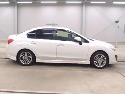 SUBARU IMPREZA G4