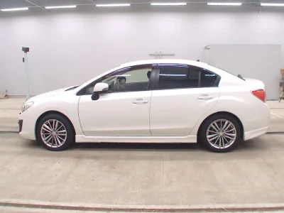 SUBARU IMPREZA G4