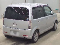 Цена авто Mitsubishi eK Wagon с аукционов Японии, номер кузова H82W, пробег 100 000, оценка 4