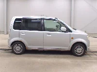 Цена авто Mitsubishi eK Wagon с аукционов Японии, номер кузова H82W, пробег 100 000, оценка 4