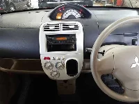 Цена авто Mitsubishi eK Wagon с аукционов Японии, номер кузова H82W, пробег 100 000, оценка 4