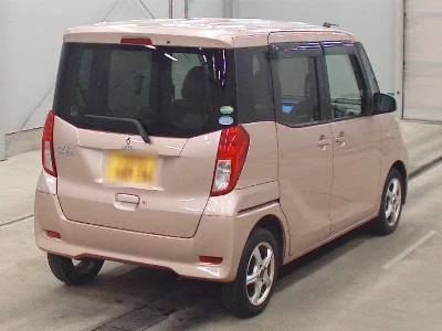 MITSUBISHI EK SPACE