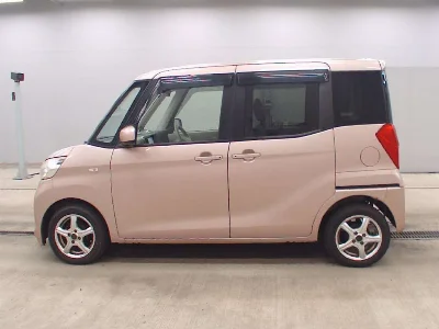 MITSUBISHI EK SPACE