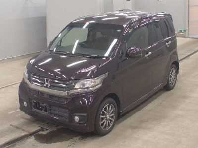 HONDA N WGN
