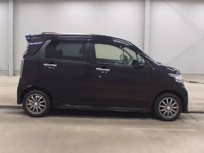 HONDA N WGN