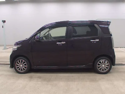 HONDA N WGN