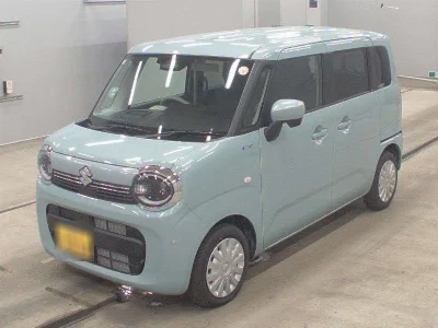 SUZUKI WAGON R SMILE
