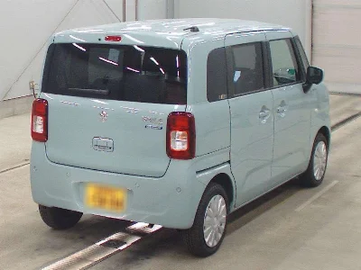 SUZUKI WAGON R SMILE