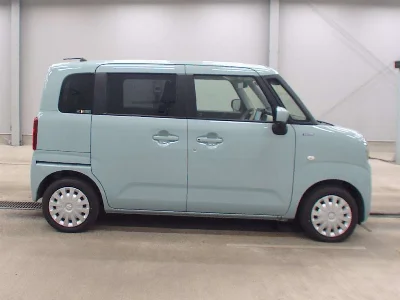 SUZUKI WAGON R SMILE