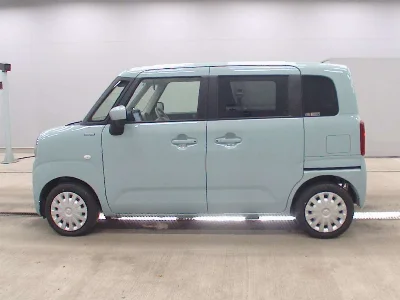 SUZUKI WAGON R SMILE