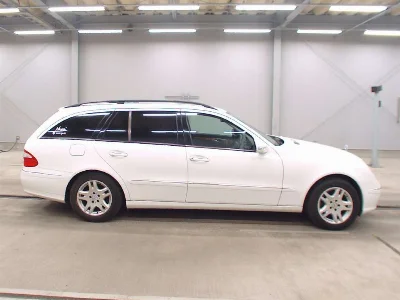 MERCEDES BENZ E CLASS STATION WAGON