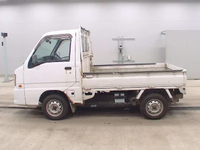 SUBARU SAMBAR TRUCK