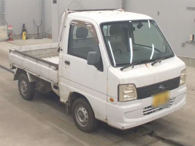 SUBARU SAMBAR TRUCK