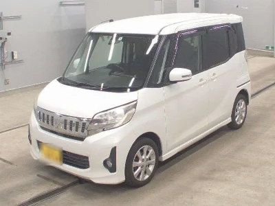 MITSUBISHI EK SPACE CUSTOM