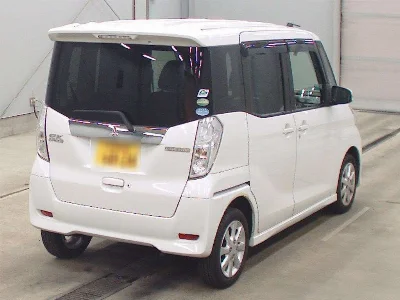 MITSUBISHI EK SPACE CUSTOM