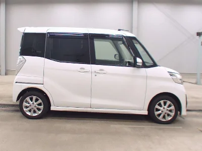 MITSUBISHI EK SPACE CUSTOM