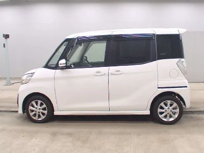 MITSUBISHI EK SPACE CUSTOM