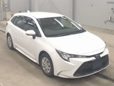 TOYOTA COROLLA TOURING