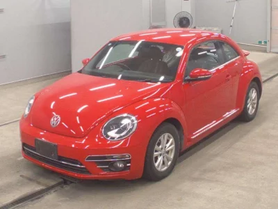 VOLKSWAGEN THE BEETLE