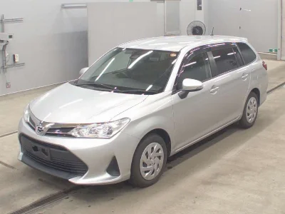TOYOTA COROLLA FIELDER