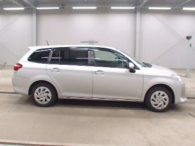 TOYOTA COROLLA FIELDER