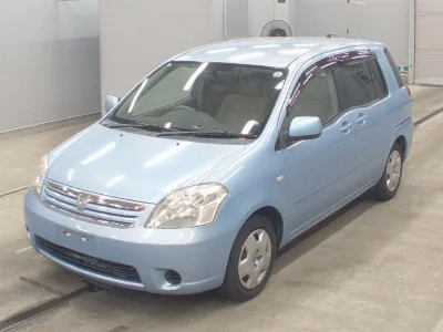 TOYOTA RAUM