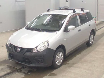NISSAN NV150 AD