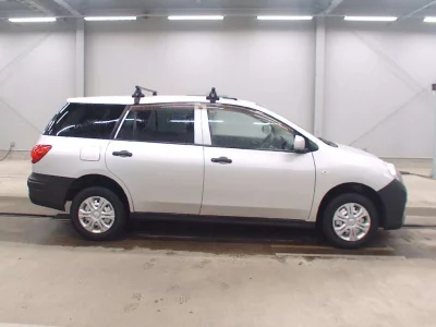NISSAN NV150 AD