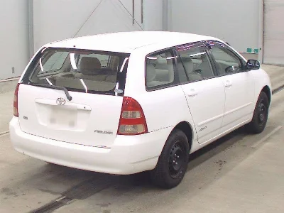 TOYOTA COROLLA FIELDER