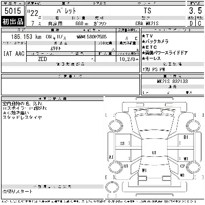 Suzuki Palette