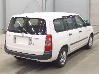 Цена авто Toyota SUCCEED VAN с аукционов Японии, номер кузова NCP55V, пробег 278 000, оценка 2