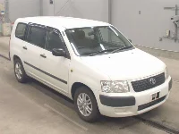 Цена авто Toyota SUCCEED VAN с аукционов Японии, номер кузова NCP55V, пробег 278 000, оценка 2