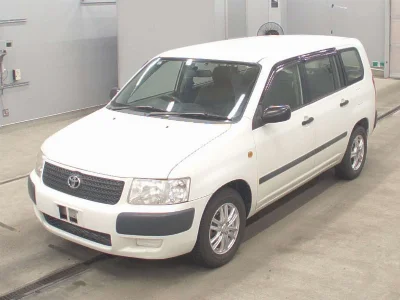 TOYOTA SUCCEED