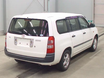 TOYOTA SUCCEED