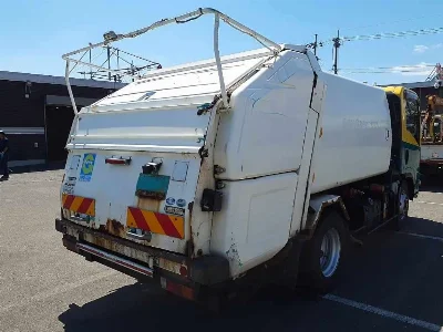 ISUZU ELF