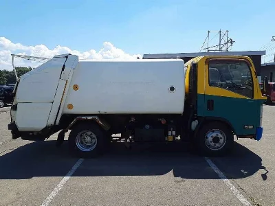 ISUZU ELF