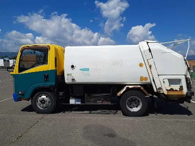 ISUZU ELF